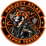 Project Atlas – Alpha Tester. Dieser Patch steht für alle, die Atlas nicht nur fliegen, sondern unter echten Bedingungen testen, Fehler finden, Systeme an ihre Grenzen bringen und damit helfen, aus einer Late Alpha Schritt für Schritt eine echte dynamische Kampagne zu machen. Inoffiziell: Ich war dabei, als Hatzerim plötzlich rot wurde. Project Atlas Alpha Tester Patch